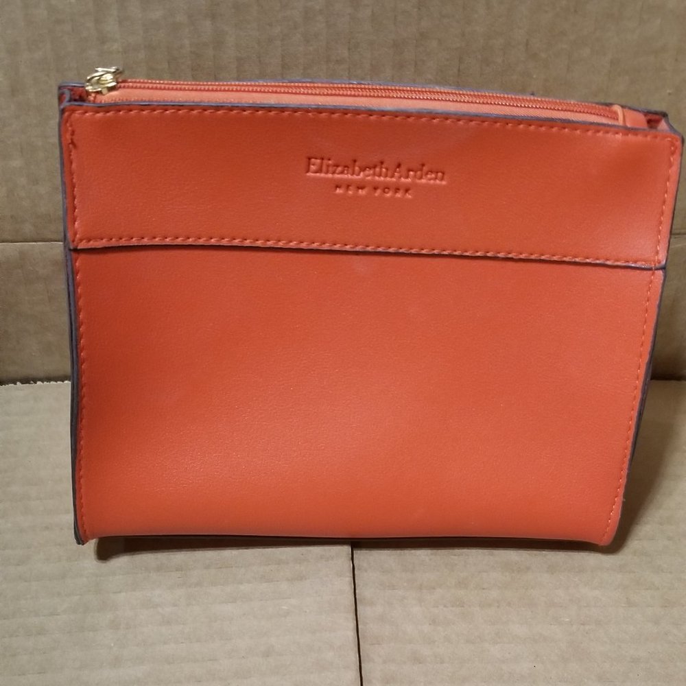 Elizabeth Arden make up bag nice Excellent condition